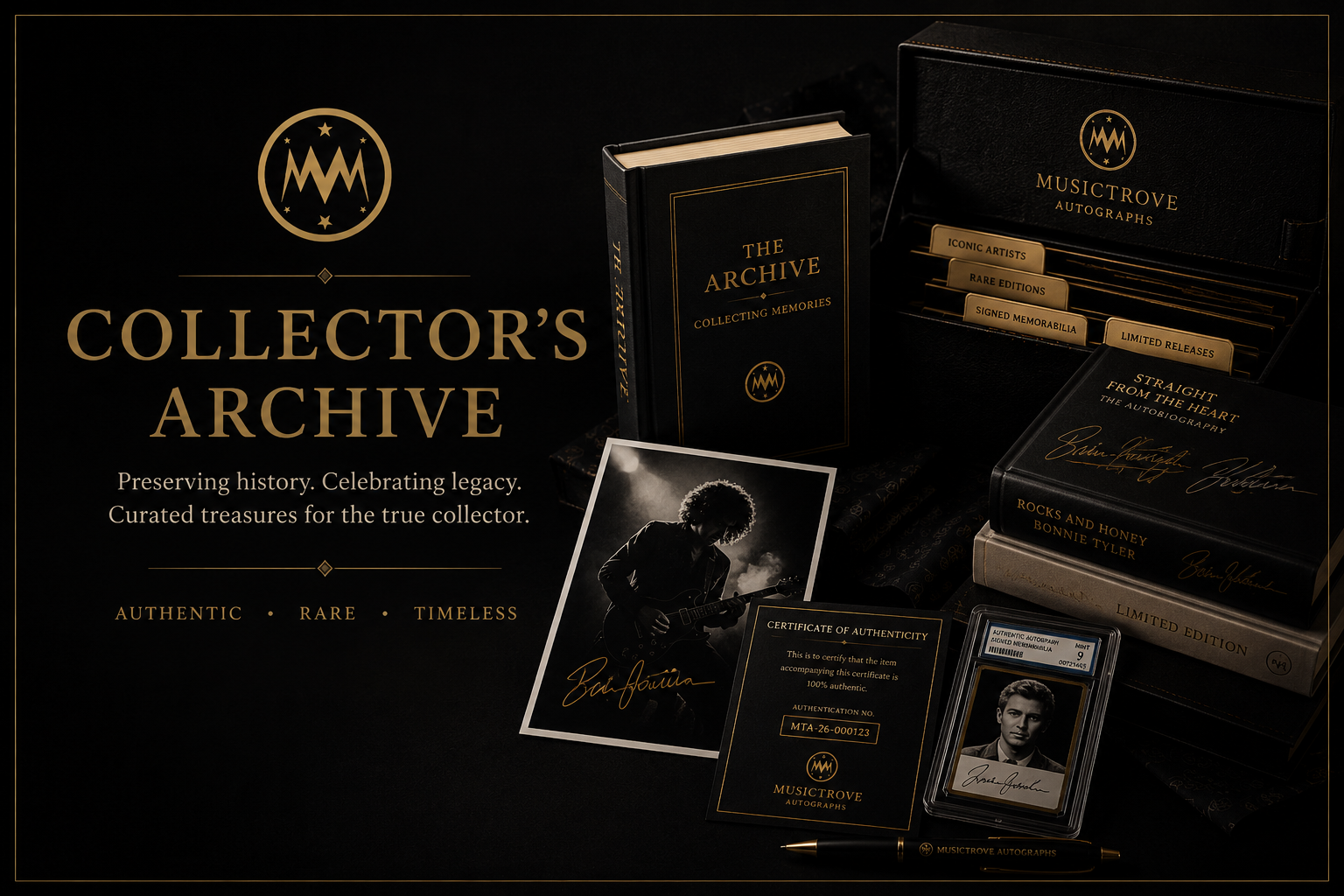 Collector's Archive