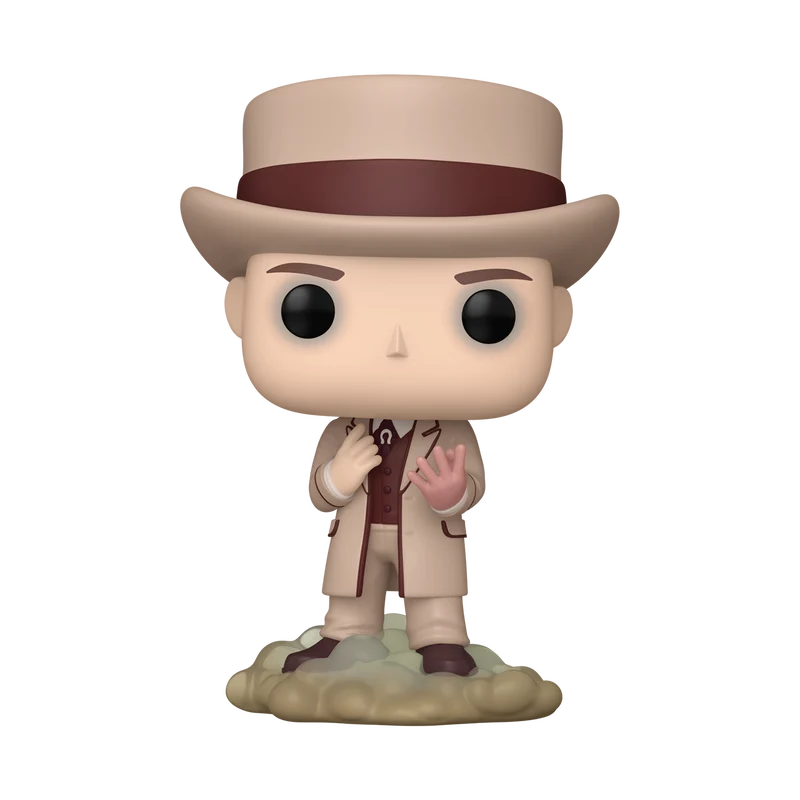 Billy Corgan – The Smashing Pumpkins – “Tonight, Tonight” – Autographed Funko Pop! Vinyl Figure