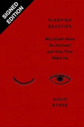 David Byrne — Sleeping Beauties — Signed Hardback