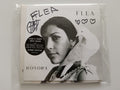 Flea Signed “Honora” CD With Hand-Drawn Hearts | Rare Autographed Signed Edition