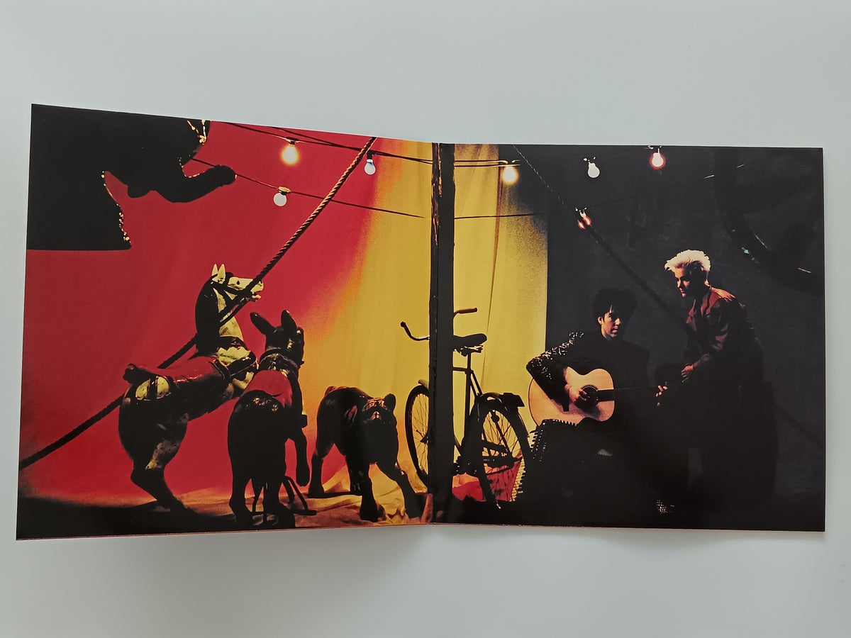 Roxette – Joyride 30th Anniversary Edition Signed Vinyl LP | Per Gessle