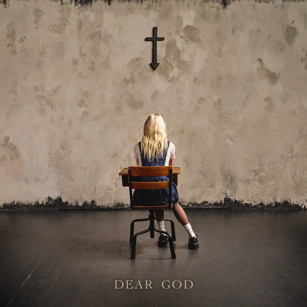 The Pretty Reckless: Dear God — Signed CD Edition