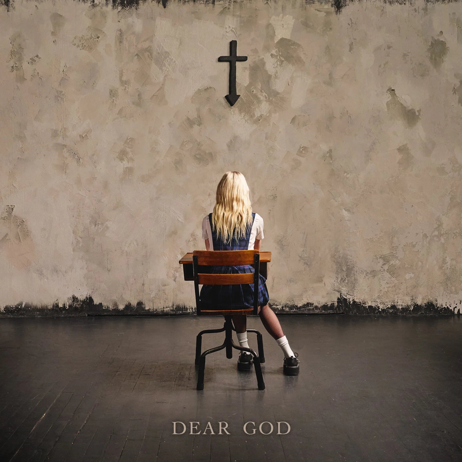 The Pretty Reckless: Dear God — Signed CD Edition