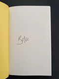 Bono Hand Signed Surrender: 40 Songs, One Story Hardcover Book | Genuine Autograph | U2