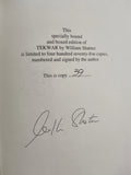 William Shatner Hand Signed TekWar Limited Edition Slipcase Hardcover Book #39 of 475 (1989) – Phantasia Press | Vintage