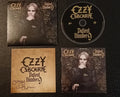 Ozzy Osbourne – Patient Number 9 CD with Hand-Signed Art Card
