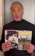 Sylvester Stallone: The Steps — Signed Edition 9780063494008